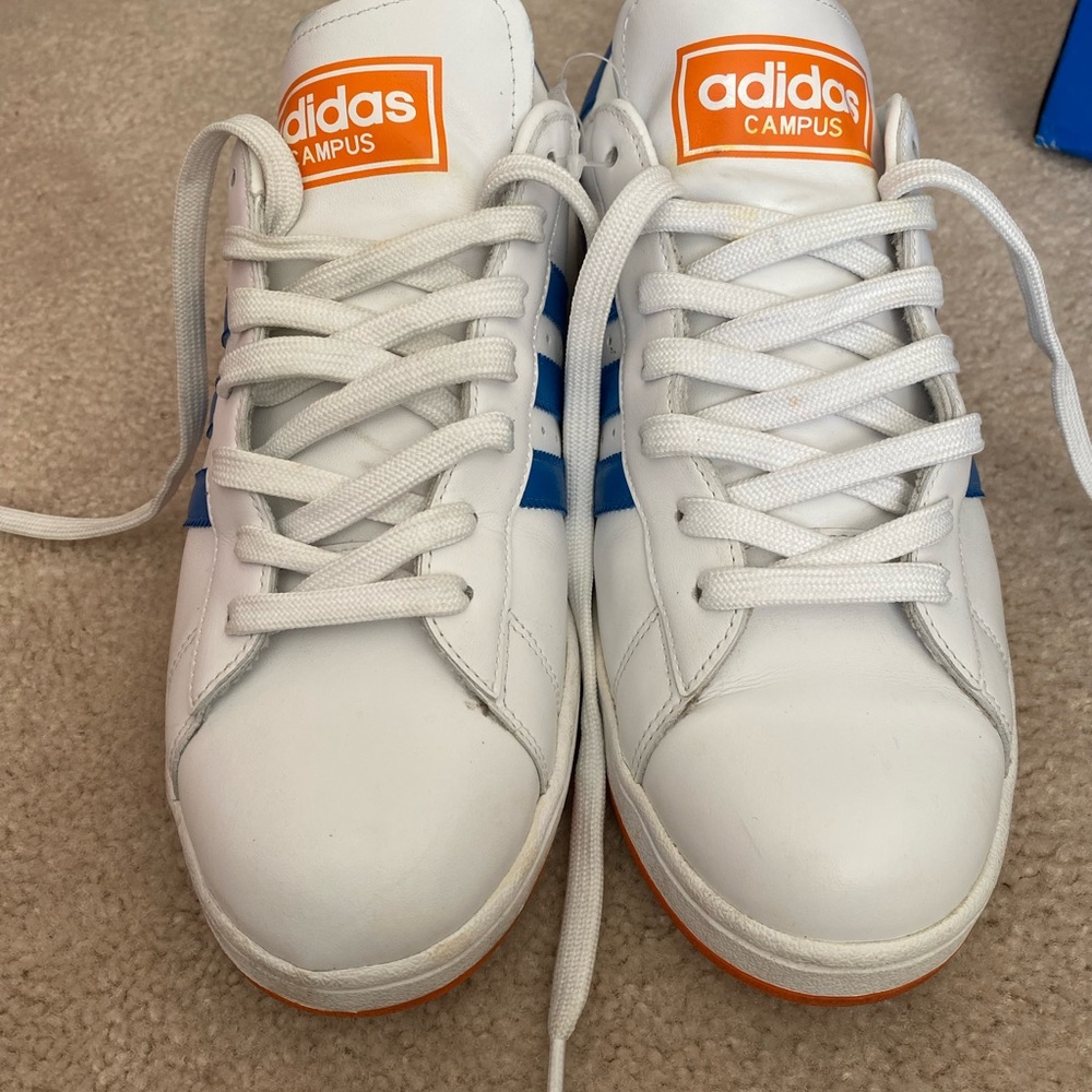 Adidas Campus size 10.5